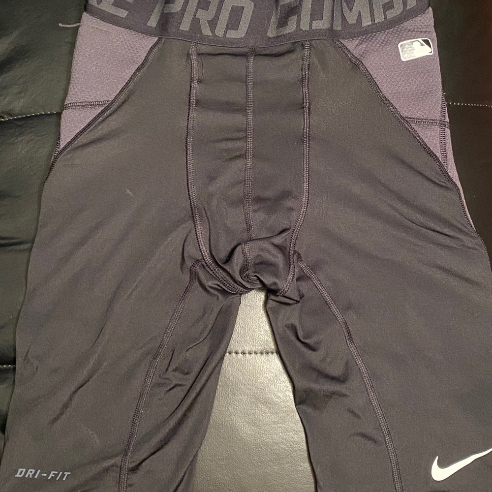 Men’s Nike Padded Compression Shorts